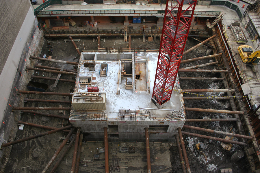 Waterview Tower by Daniel Kieckhefer