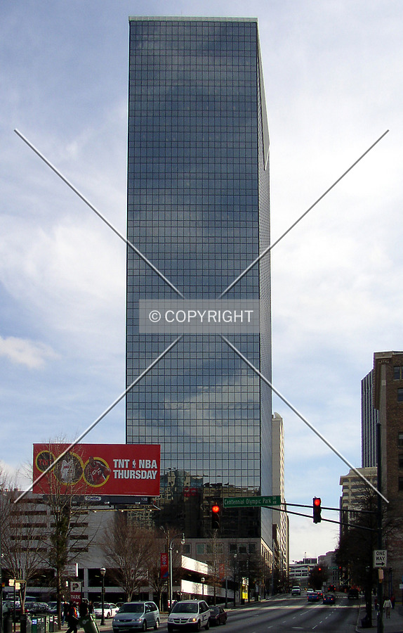 Centennial Tower by Chris Patriarca