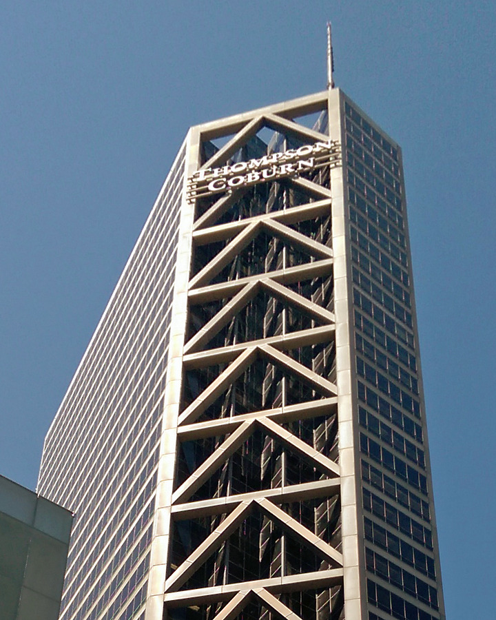 One US Bank Plaza by Ryan Hildebrand