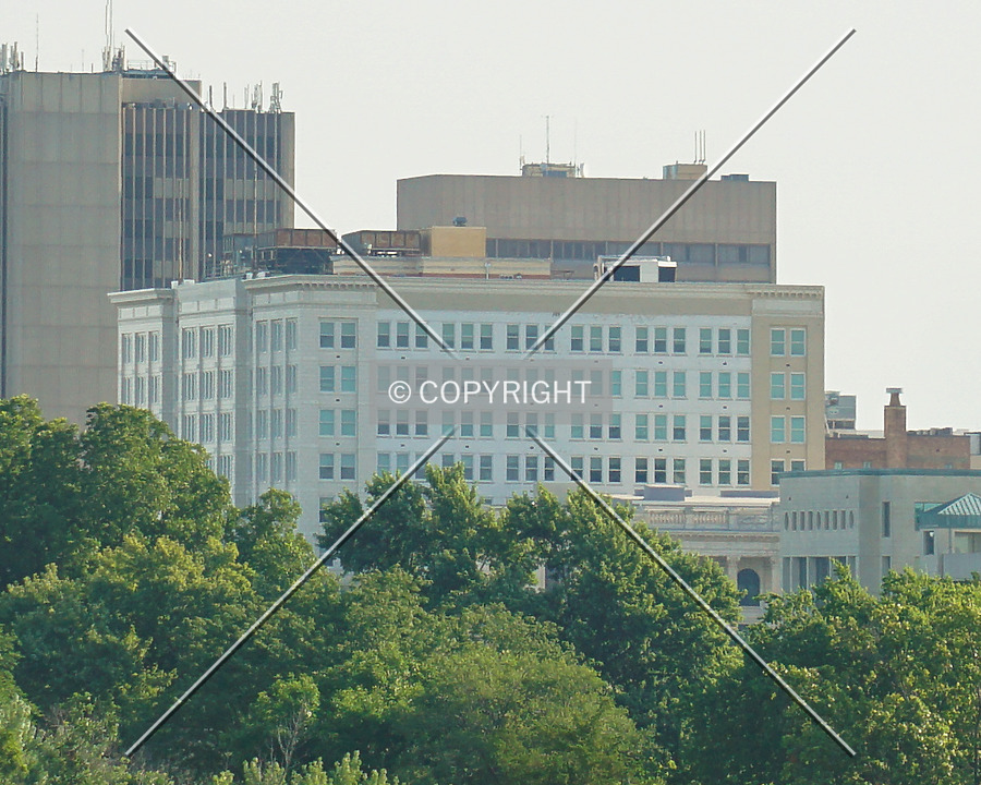 Landon State Office Building by Ryan Hildebrand