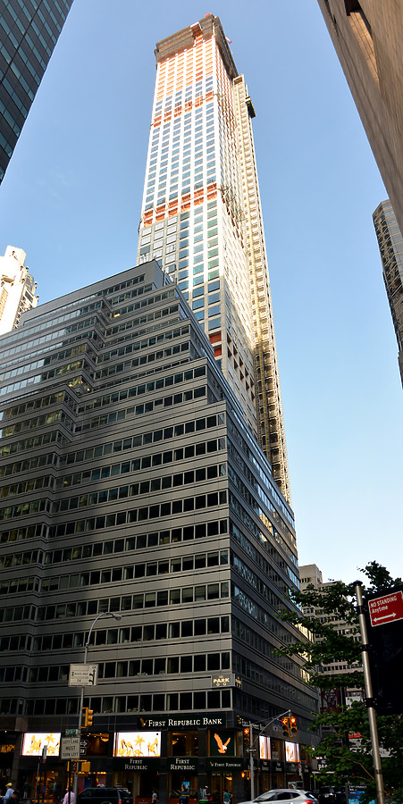 432 Park Avenue by John W. Cahill