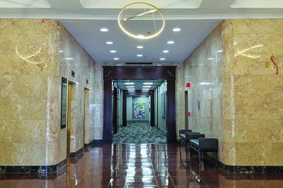 Brady Sullivan Tower by Brady Sullivan Properties