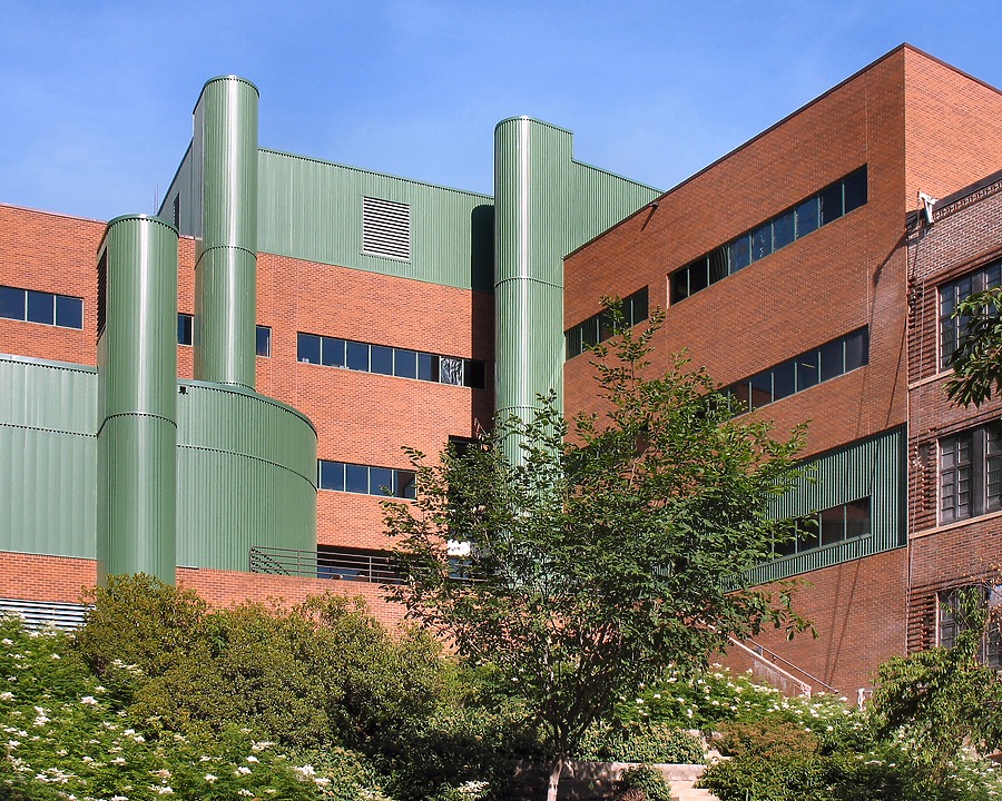 Borlaug Hall by James Peacock