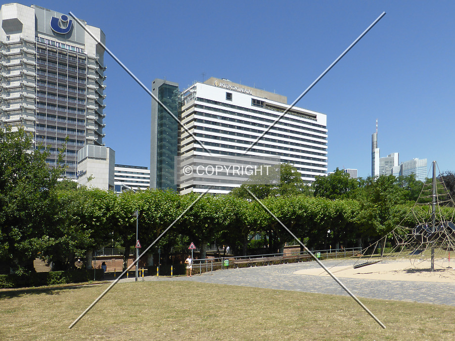 Hotel InterContinental by Nephilim