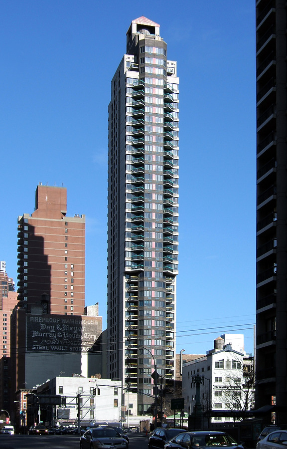 Evans View Condominiums by John Cahill