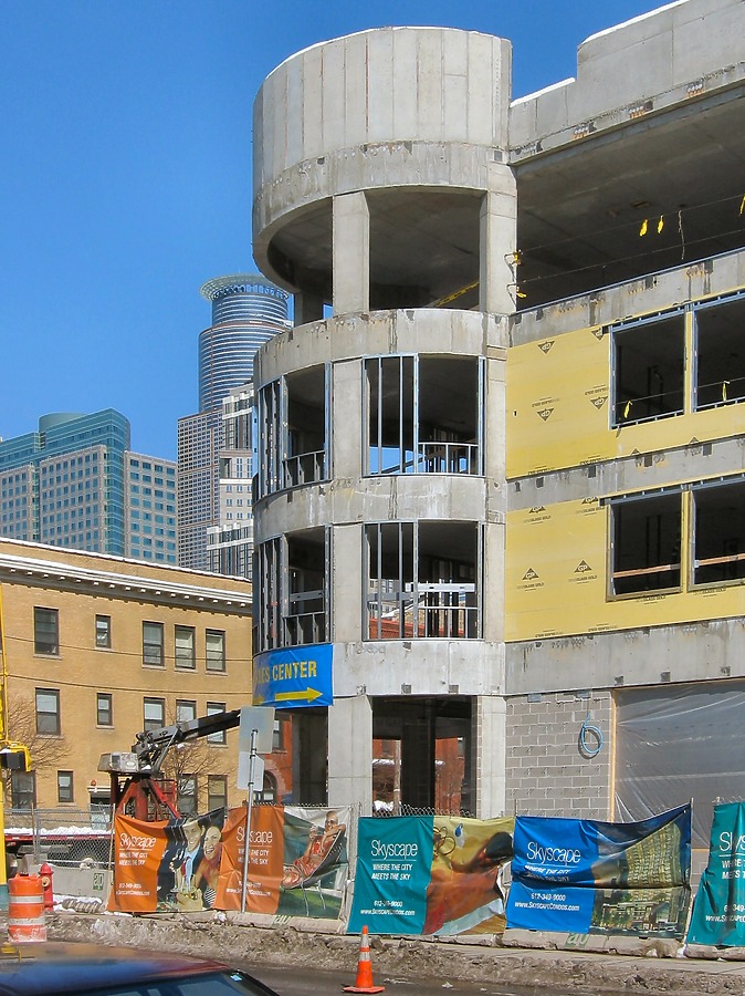 Skyscape by James Peacock