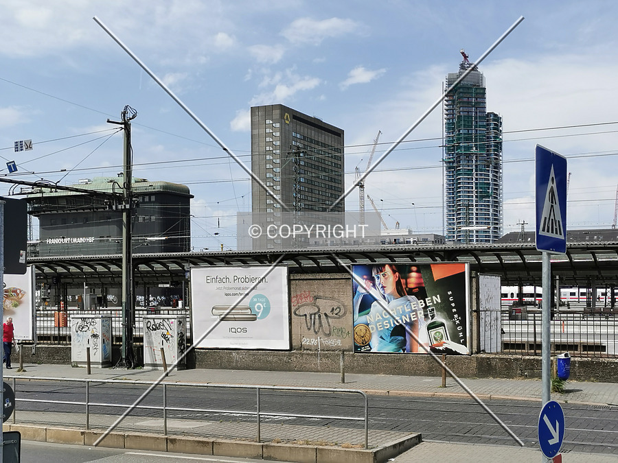 Bürohochhaus Commerzbank Trading Center by Nephilim