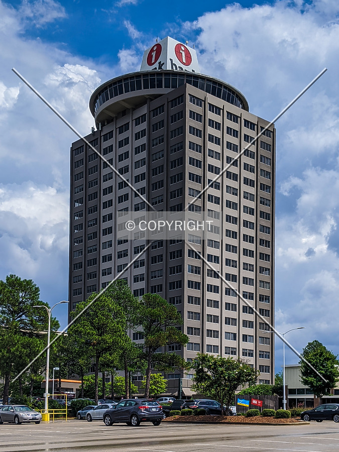i-Bank Tower by Chris Patriarca