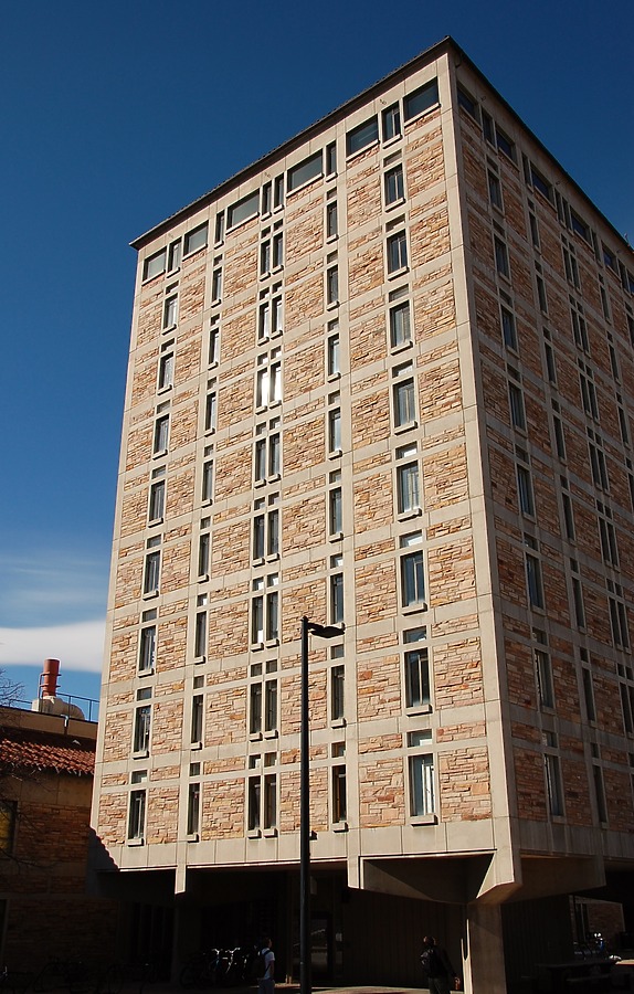 Duane Tower by Brian LoBue