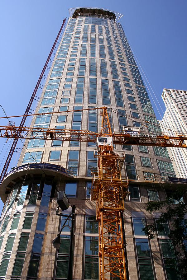 50 East Chestnut by Daniel Kieckhefer