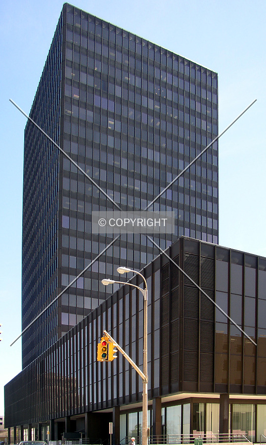 One American Place by Chris Patriarca