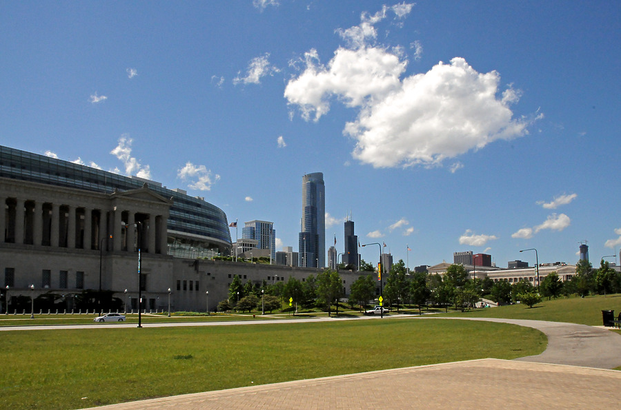 One Museum Park by Shawn Ursini