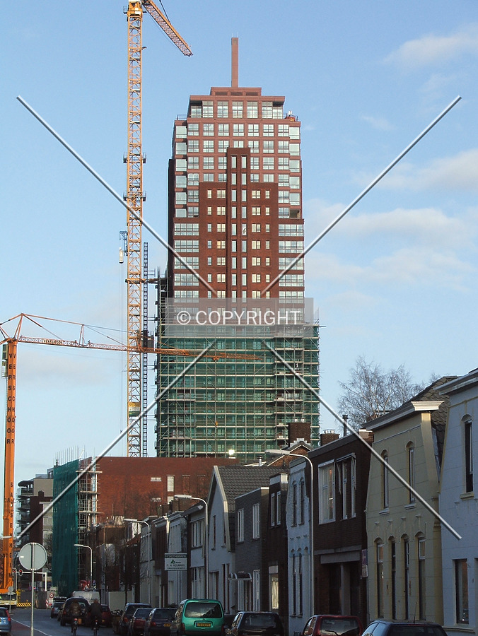 Alphatoren by René Hogendijk