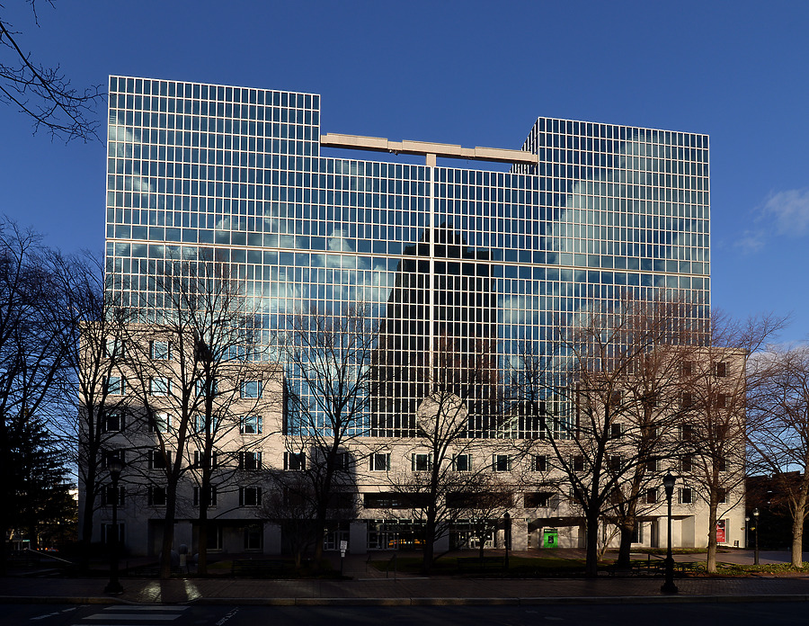 Hercules Plaza by John W. Cahill