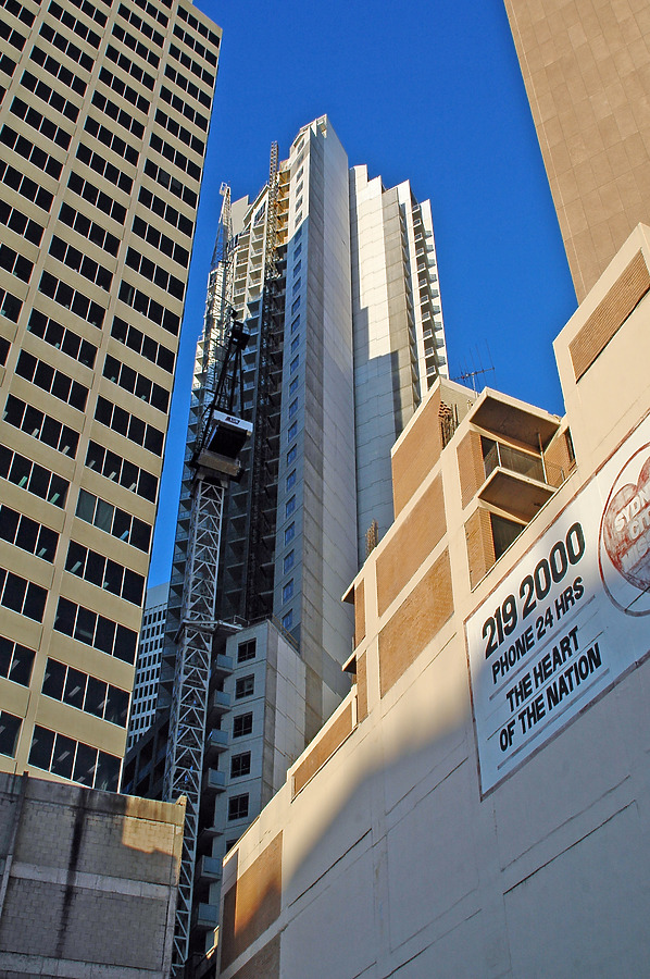 Quest World Square Apartments by John Bek