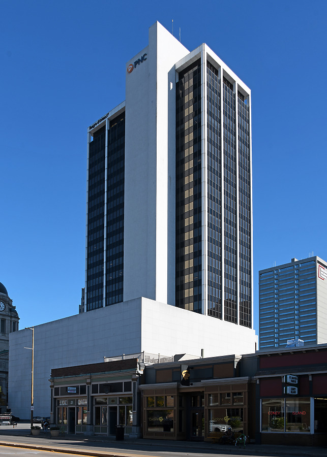 PNC Center by John W. Cahill