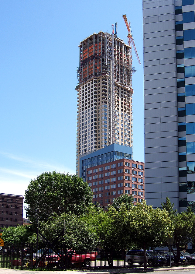 Trump Plaza Residences by John Cahill