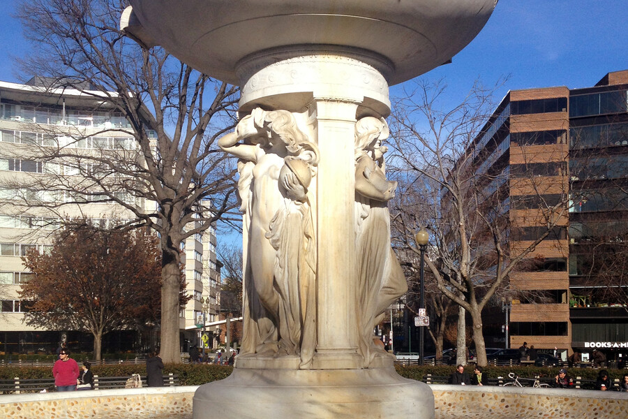 Dupont Circle Fountain