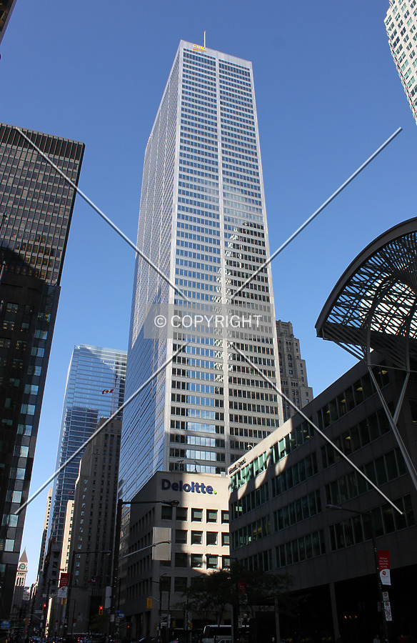 Commerce Court West by Emmanuel D.