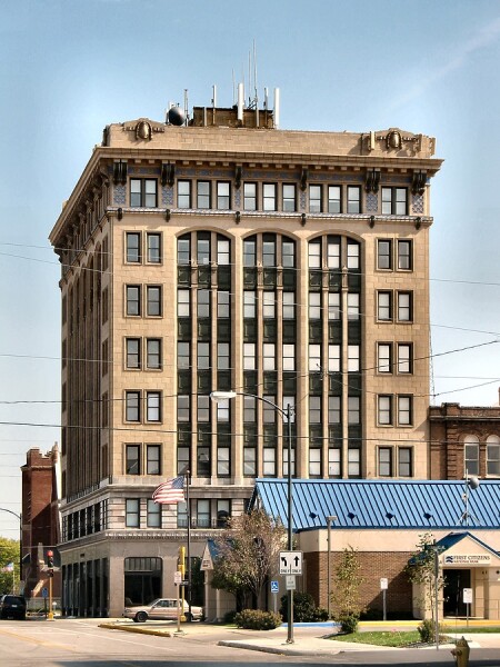Modern Brotherhood of America Building