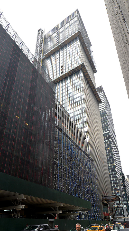 JPMorgan Chase Tower by John W. Cahill