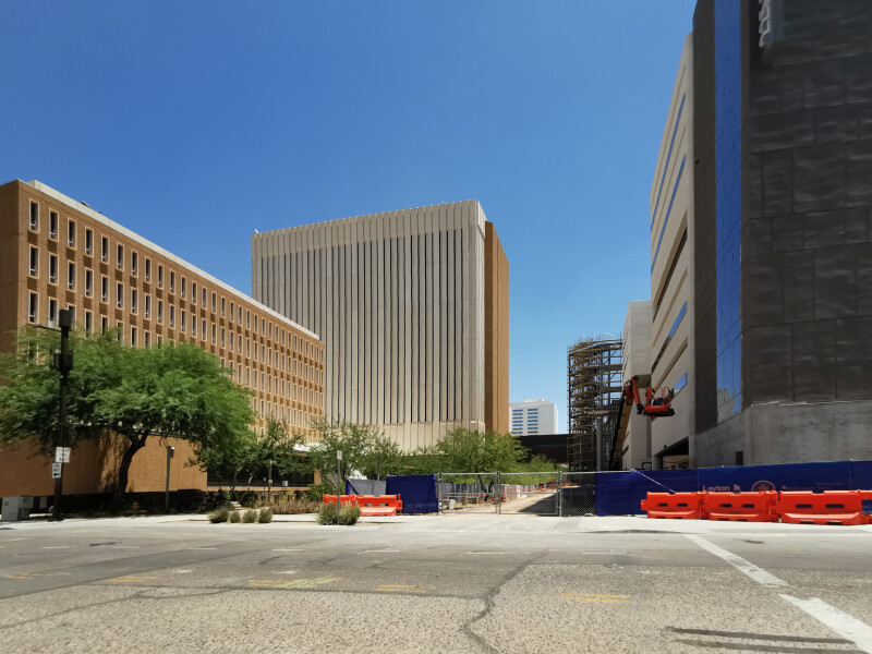 Central Court Building