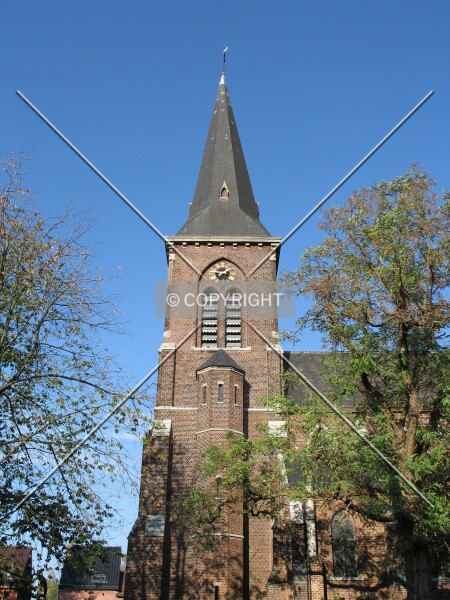 Sint-Jozef en Franciscuskerk