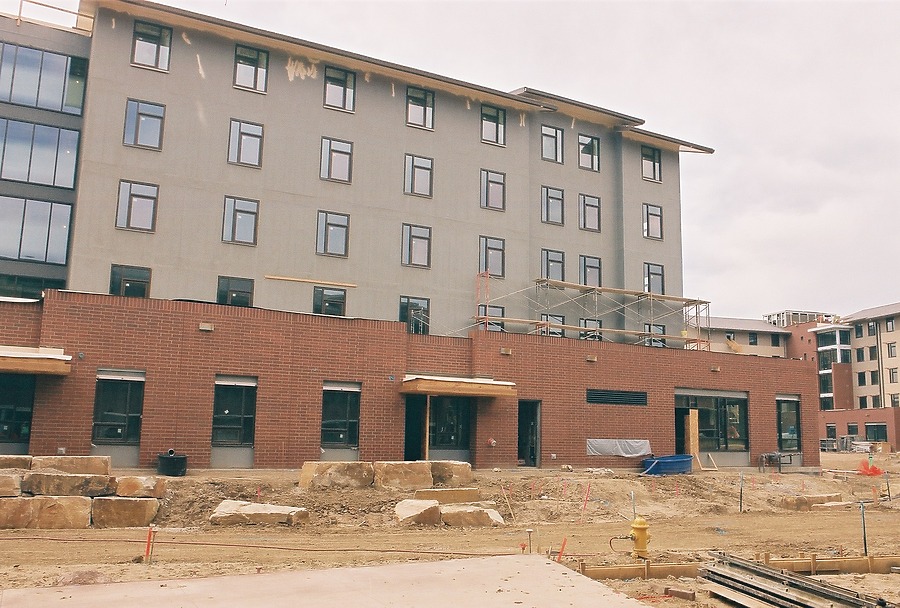 Piñon Hall by Brian LoBue