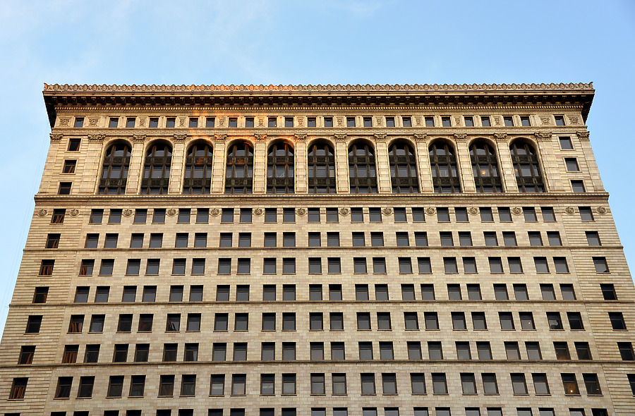 Henry W. Oliver Building by John W. Cahill