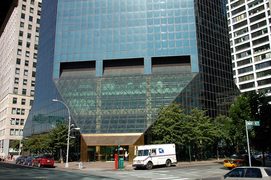 Continental Center by Scott Murphy