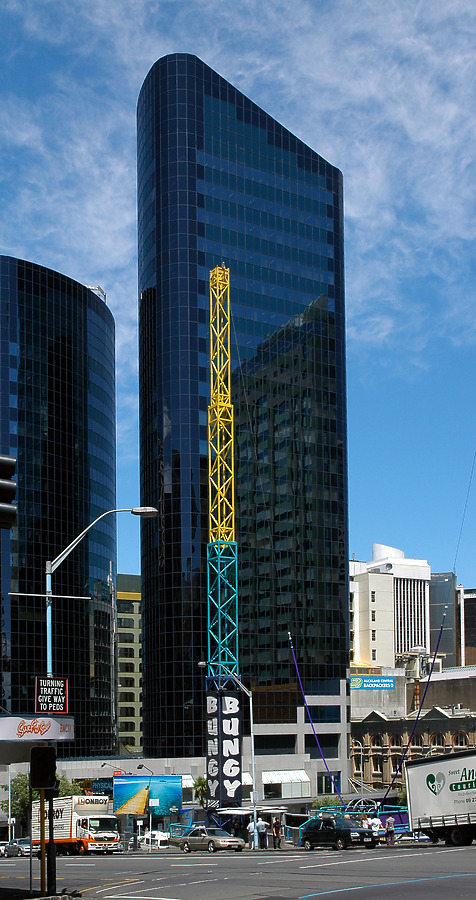 Phillips Fox Tower by Jonathan Smith