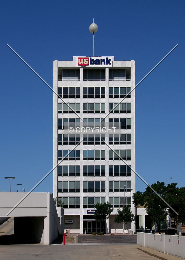 US Bank Building by Chris Patriarca