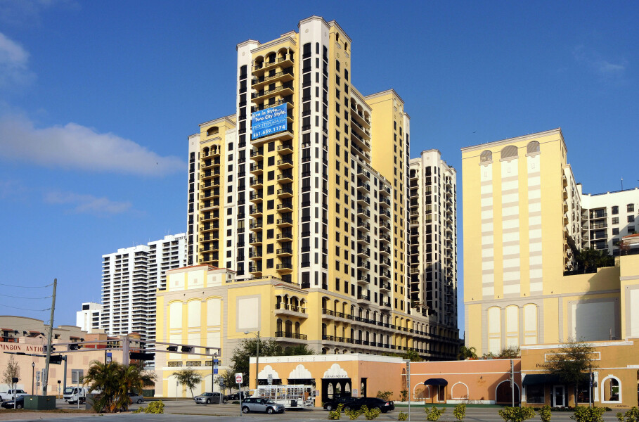 Two City Plaza