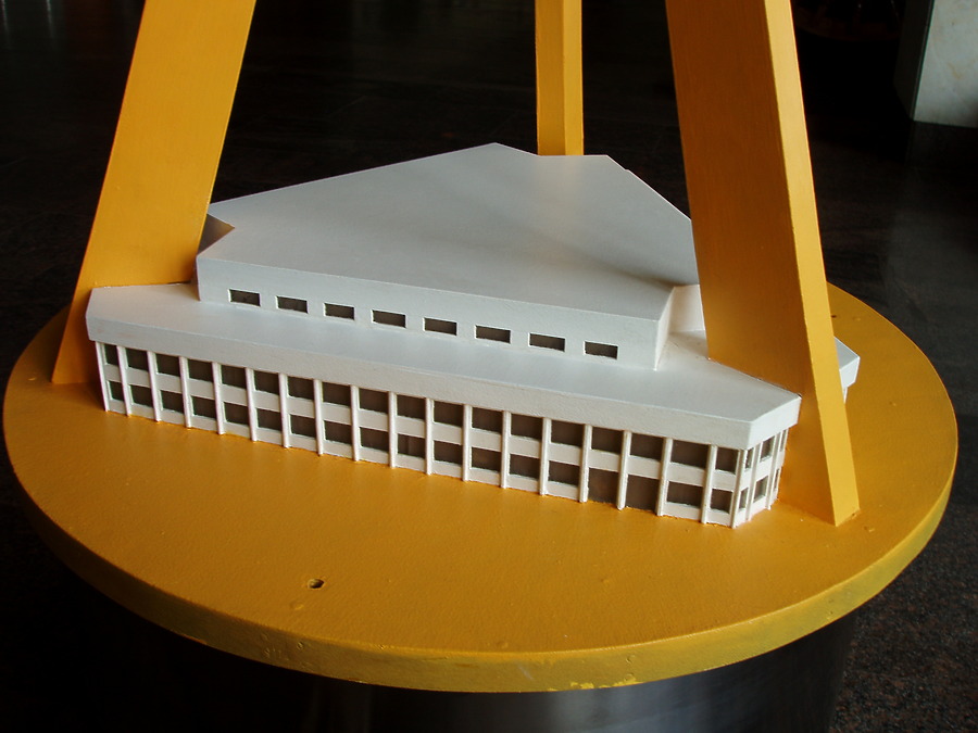 Riga TV Tower by Laurijs Svirskis