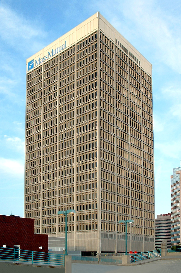 Tower Square by John Cahill