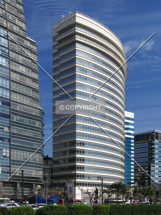 Edificio Republica by Maximiliano Buono