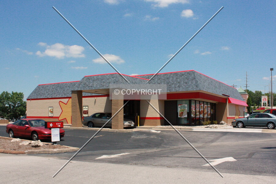 Hardee's Charbroiled Burgers