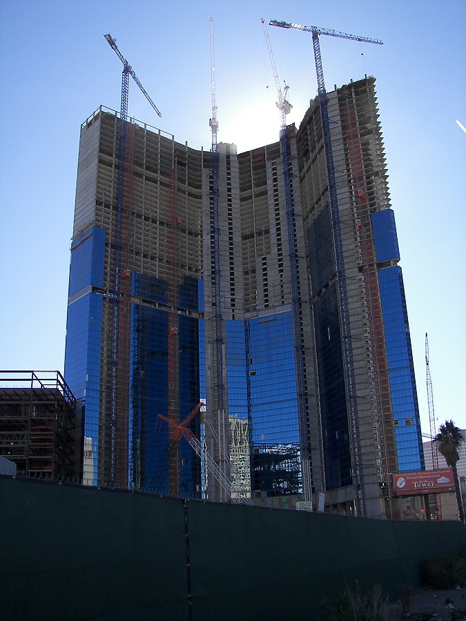 The Drew Hotel Tower by Rodney Gunn