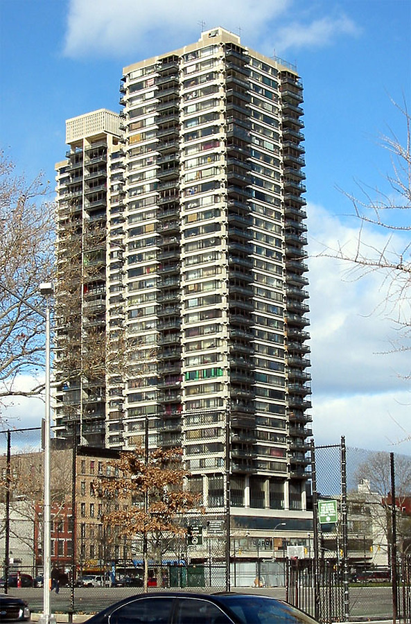 Taino Towers Apartments IV by Scott Murphy