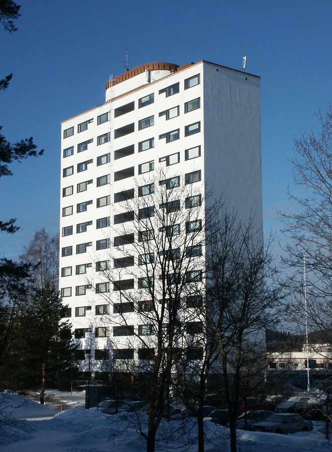 Viitatorni by Huopa