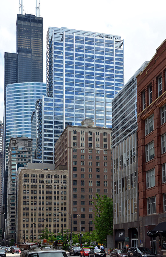 UBS Tower by John W. Cahill