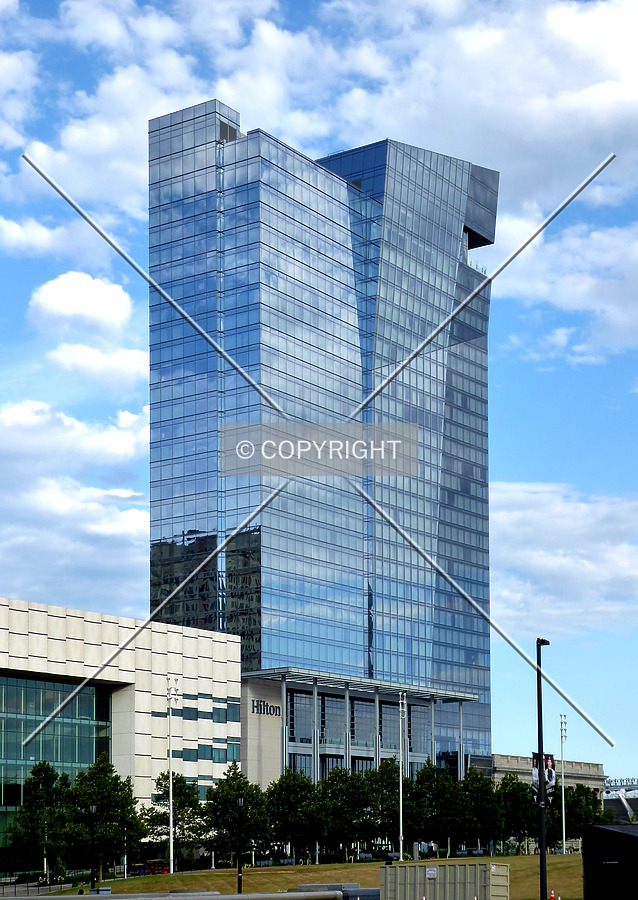 Hilton Cleveland Downtown by Chris Patriarca