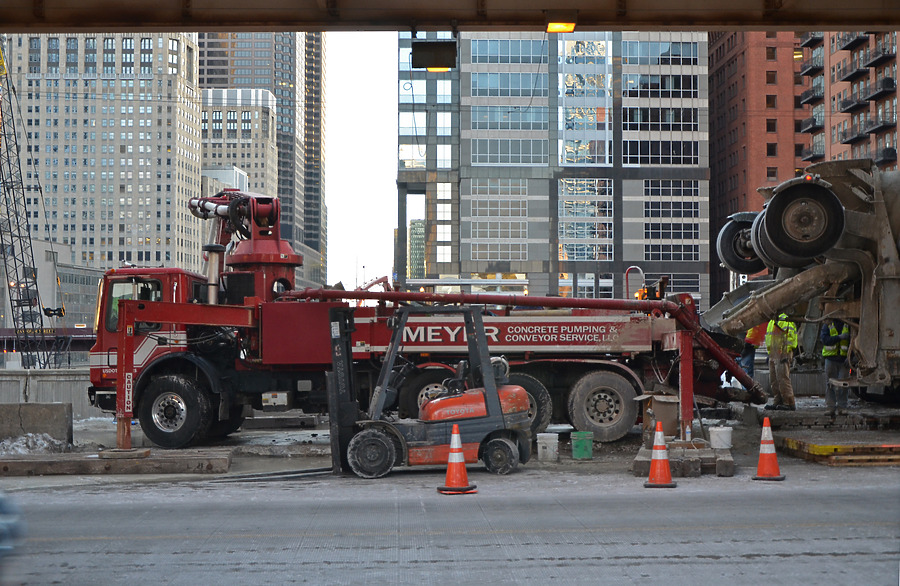 150 North Riverside by Shawn Ursini