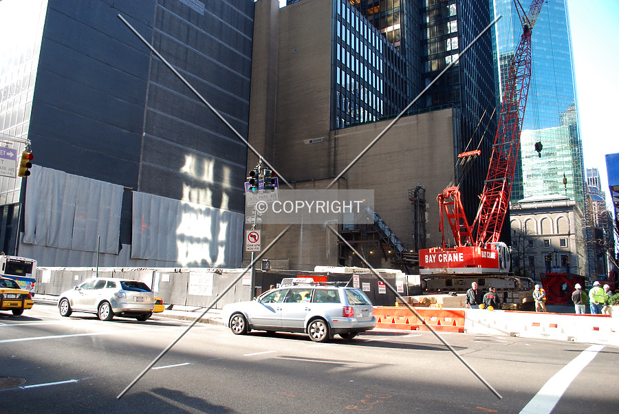 One Hundred East Fifty Third Street Photo 538-430-711 - Stock Image - SKYDB