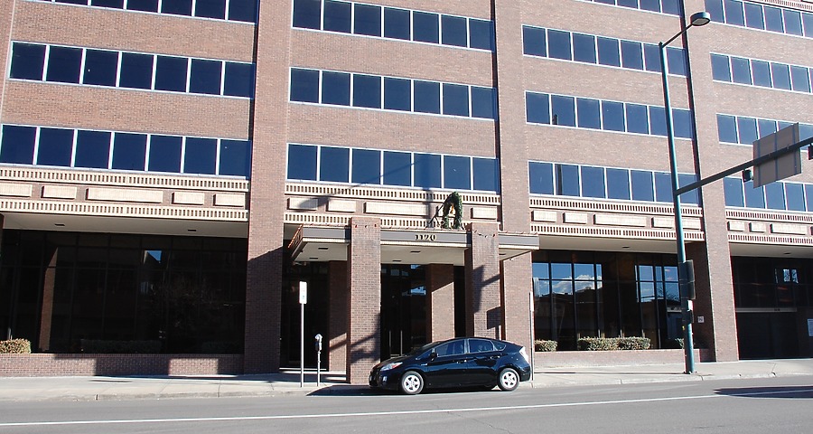 Chancery Building by Brian LoBue