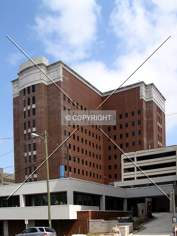 Shelby Biomedical Research Building by Chris Patriarca