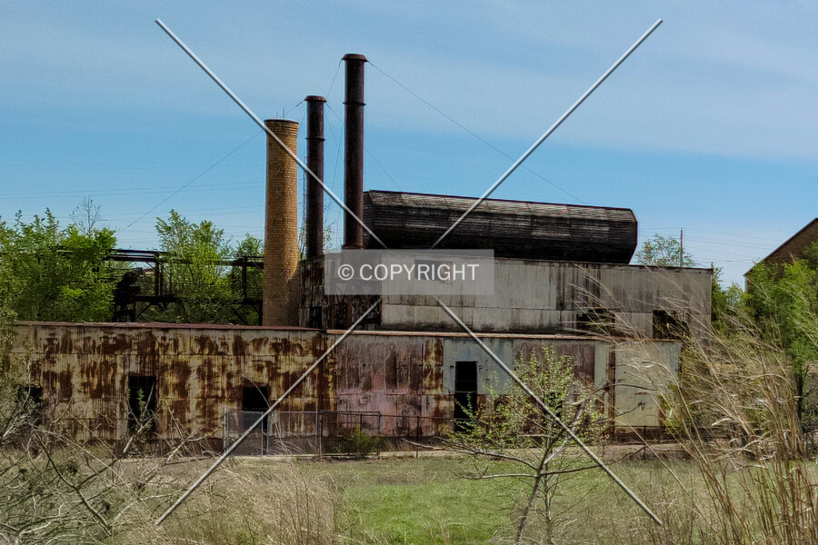Federal Mill No. 3 Filter and Dryer Building