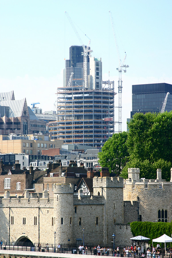 The Willis Building by Tristram Compton
