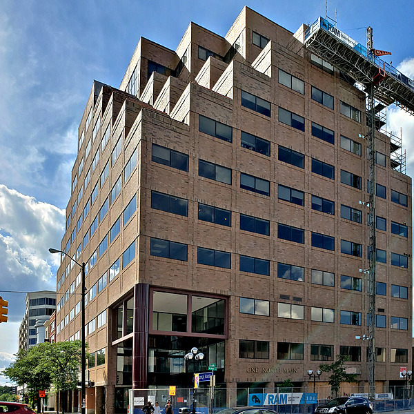 One North Main by Ryan Hildebrand