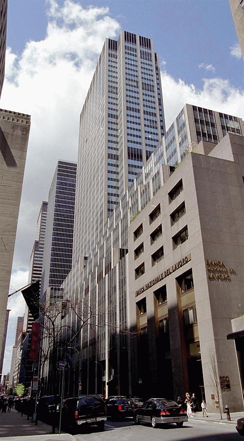 1290 Avenue of the Americas by Scott Murphy